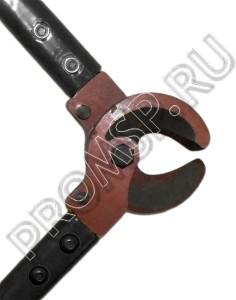 Рычажные кабельные ножницы ХС-125